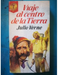 Viaje al centro de la tierra (Usado)