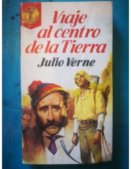 Viaje al centro de la tierra (Usado)