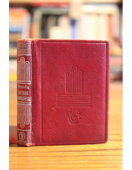 Escenas montañesas (Usado)