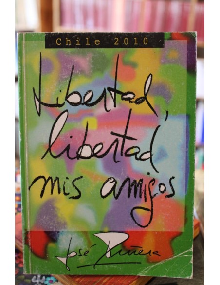 Chile 2010: Libertad, libertad mis amigos (Usado) Chile 2010: Libertad, libertad mis amigos (Usado)