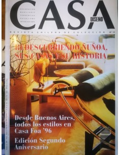 Casa Diseño N°12 (Usado)