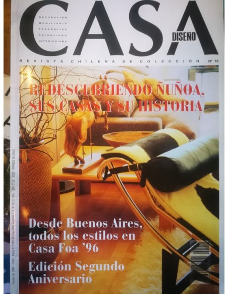 Casa Diseño N°12 (Usado) Casa Diseño N°12 (Usado)