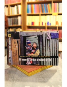 Nosotros los chilenos 5. El mundo de las poblaciones (Usado)