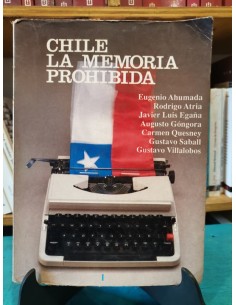 Chile. La memoria prohibida. Volumen I (Usado)