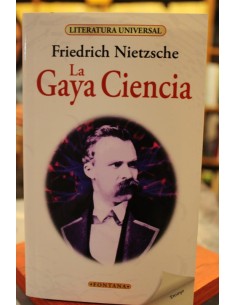 La Gaya ciencia (Usado)