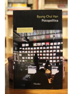 Psicopolítica (Usado)