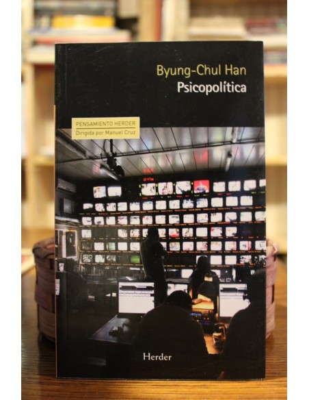 Psicopolítica (Usado) Psicopolítica (Usado)