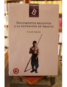 Documentos relativos a la ocupación de Arauco (Usado)