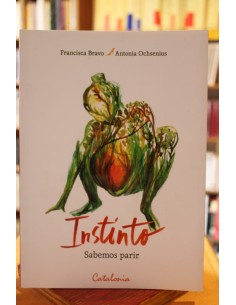 Instinto. Sabemos parir (Usado)
