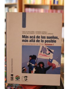 Más acá de los sueños, más allá de lo posible (Usado)