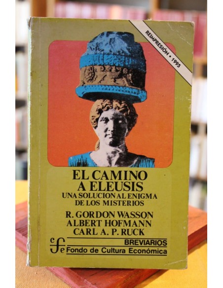 El camino a Eleusis (Usado)