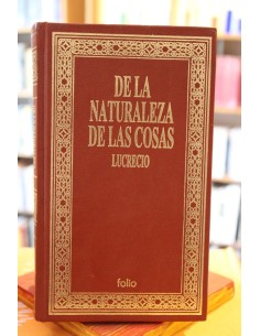 La naturaleza de las cosas (Usado)