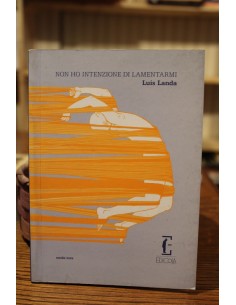 Non ho intenzione di lamentarmi (italiano) (Usado)