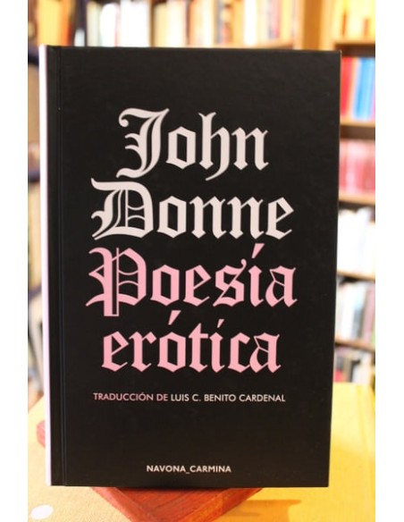 Poesía erótica (Usado) Poesía erótica (Usado)