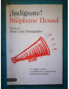 ¡Indígnate! (Usado)