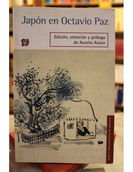 Japón en Octavio Paz (Usado) Japón en Octavio Paz (Usado)