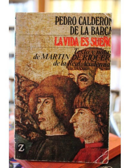 La vida es sueño (Usado) La vida es sueño (Usado)