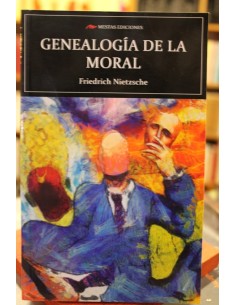 Genealogía de la moral (Usado)