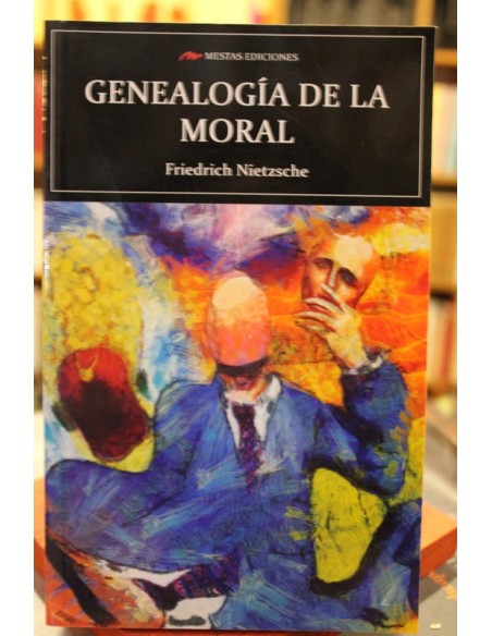 Genealogía de la moral (Usado)