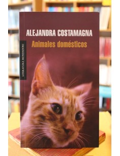 Animales domésticos (Usado)