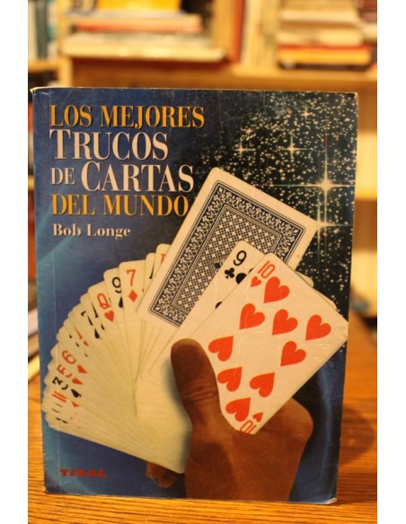 Los mejores trucos de cartas del mundo (Usado)