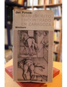 Manuscrito encontrado en Zaragoza (Usado)