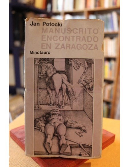 Manuscrito encontrado en Zaragoza (Usado) Manuscrito encontrado en Zaragoza (Usado)