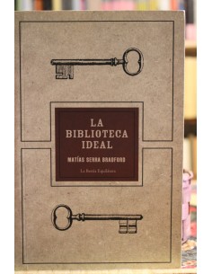 La biblioteca ideal (Usado)