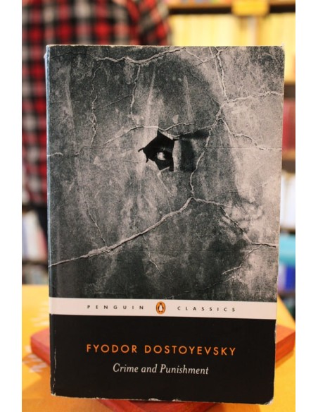 Crime and punishment (inglés) (Usado) Crime and punishment (inglés) (Usado)