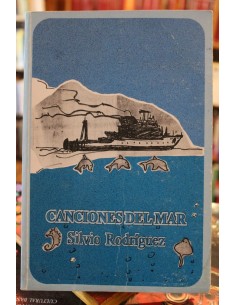 Canciones del mar (Usado)