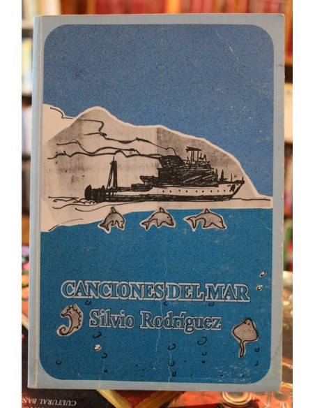 Canciones del mar (Usado)