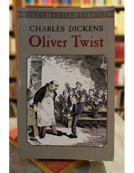 Oliver Twist (inglés) (Usado) Oliver Twist (inglés) (Usado)
