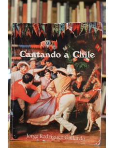 Cantando a Chile (Usado)