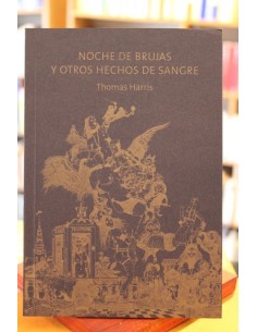 Noche de brujas y otros hechos de sangre (Usado)