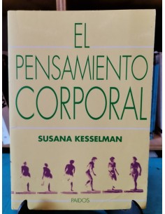 El pensamiento corporal (Usado)