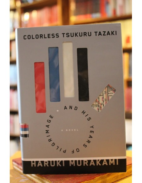 Colorless Tsukuru Tazaki and his years of (inglés) (Usado) Colorless Tsukuru Tazaki and his years of (inglés) (Usado)