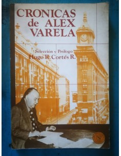 Crónicas de Alex Varela (Usado)