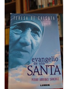 Evangelio de una santa (Usado)