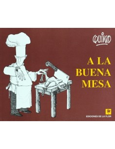 A la buena mesa (Usado)