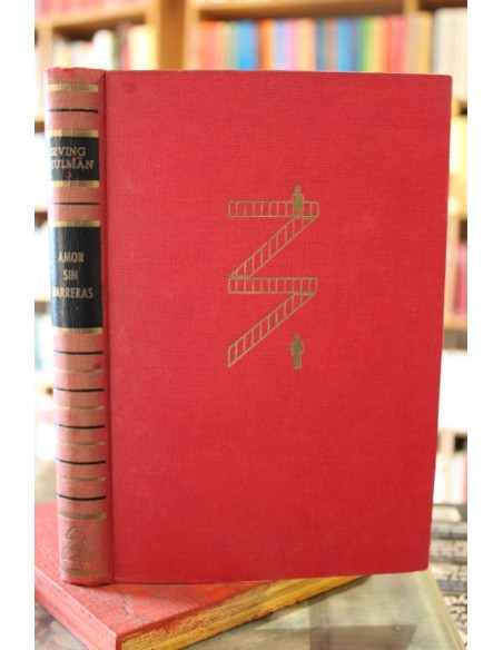 Amor sin barreras. Una historia del West Side (Usado) Amor sin barreras. Una historia del West Side (Usado)