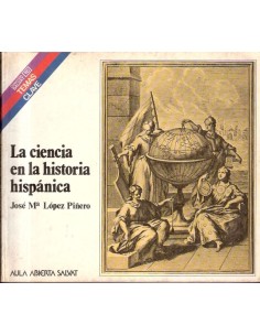 La ciencia en la historia hispánica (Usado)