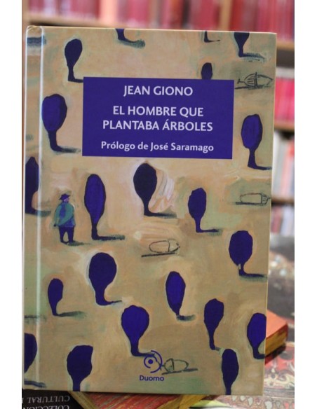 El hombre  que plantaba árboles (Usado)