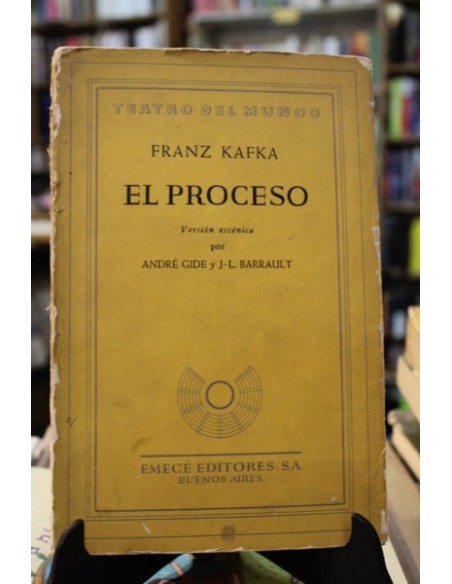 El proceso (Usado) El proceso (Usado)