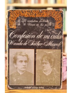 Confesión de mi vida (Usado)