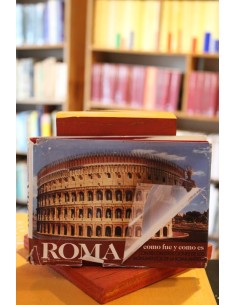 Roma. Como fue y como es (Usado)