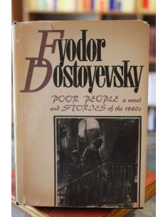 Poor people a novel and stories of the 1840s (inglés) (Usado)