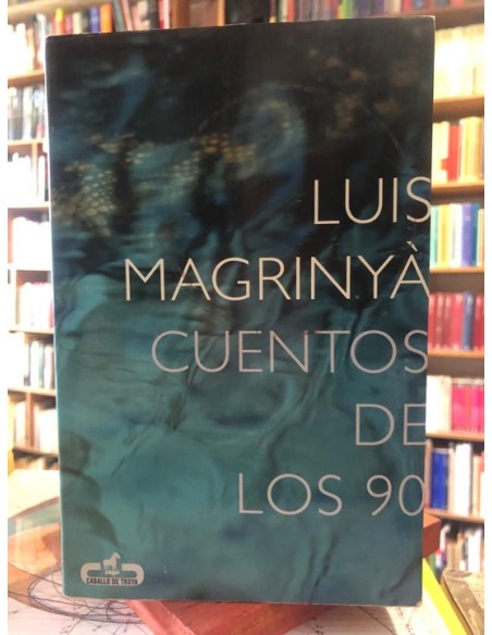 Cuentos de los 90 (Usado) Cuentos de los 90 (Usado)