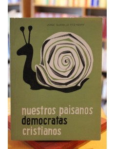 Nuestros paisanos demócratas cristianos (Usado)
