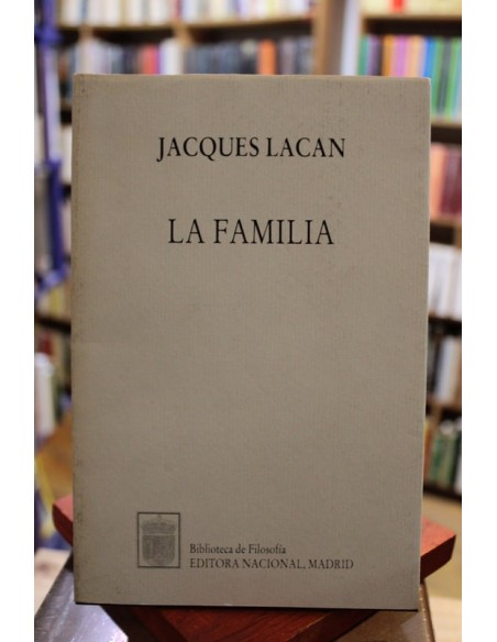 La familia (Usado) La familia (Usado)