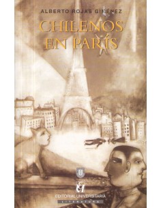 Chilenos en París (Usado)
